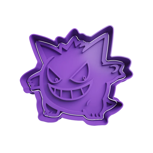 Emporte-pièce gengar