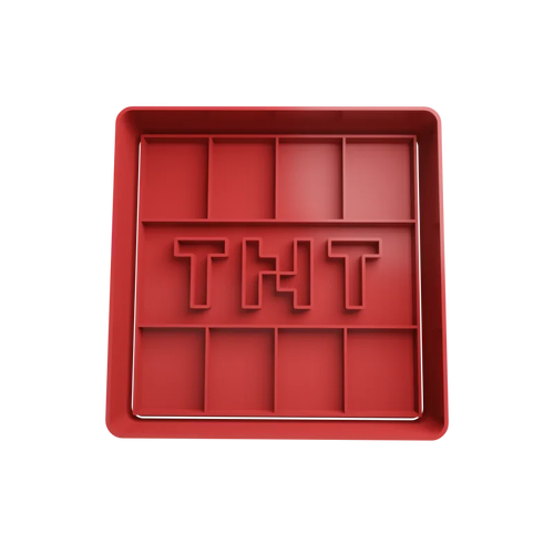 Emporte-pièce tnt