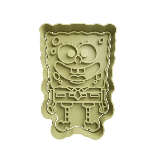 Emporte-pièce spongebob