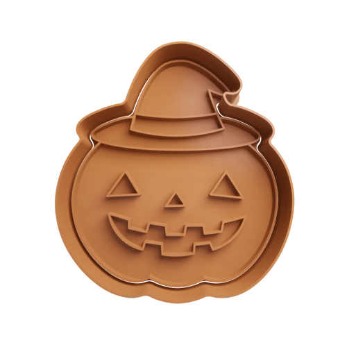 Emporte-pièce citrouille halloween