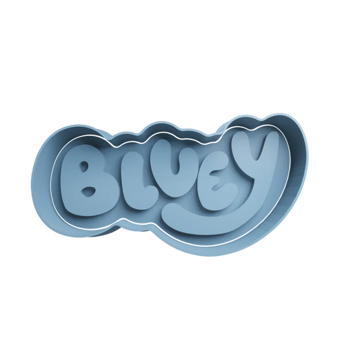 Emporte-pièce bluey