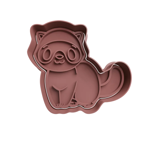 Emporte-pièce mignon furet