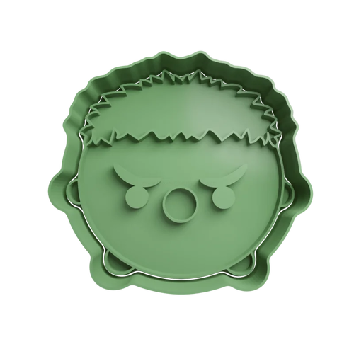 Hulk tsum tsum emporte-pièce