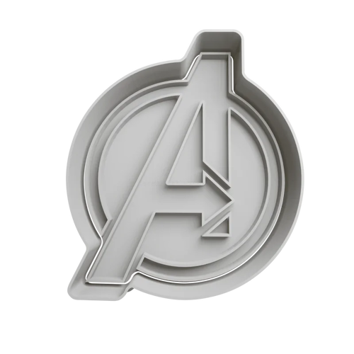 Emporte-pièce avengers