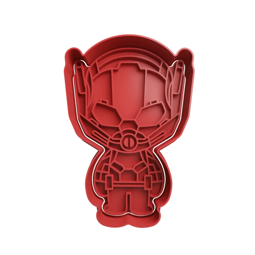 Emporte-pièce ant-man