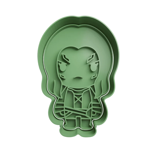Emporte-pièce gamora stl