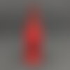 Cola bottle style vortex/spiral fidget toy
