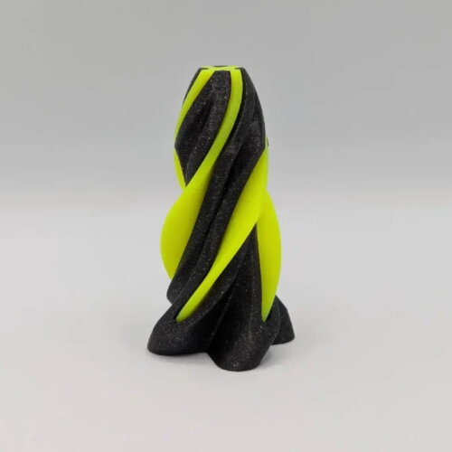 Impossible vortex fidget toy