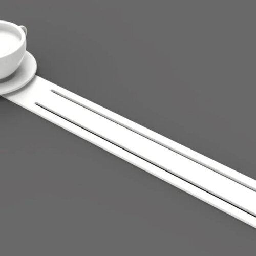 Bookmark cup