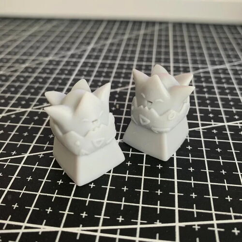 Togepi keycap