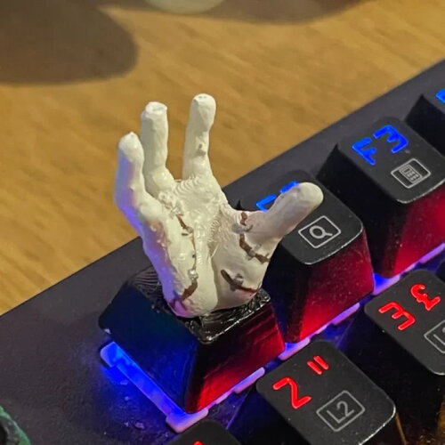 Chose keycap
