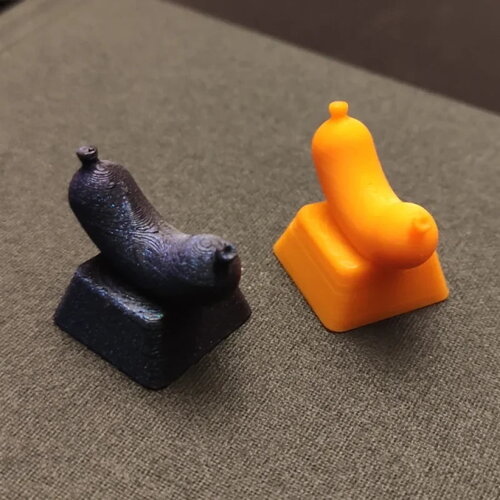 Keycap de saucisse
