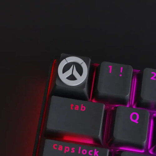 Keycap overwatch