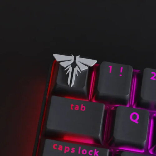 Keycap dernier d'entre nous luciole