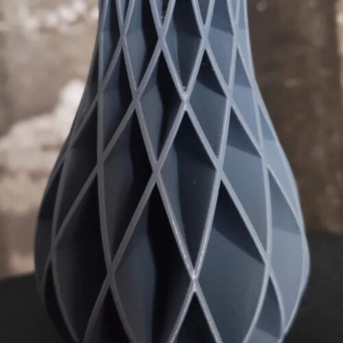 Vase ananas