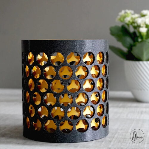 Vase 2 pièces