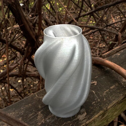 Vase swoosh