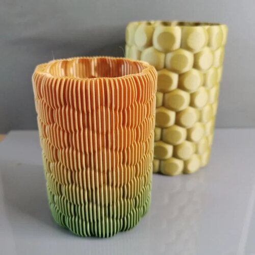 Vase à bulles