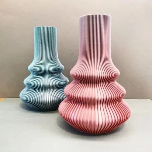 Vase long