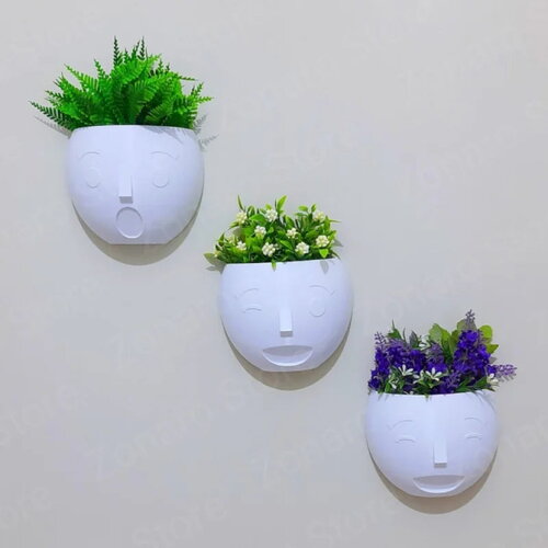 Vase expression faciale
