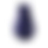 Vase motif pierre