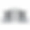 Serre-livre ceinture noire