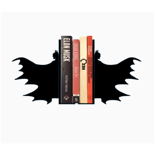Serre-livres batman