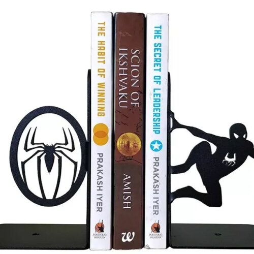 Porte-livre spiderman