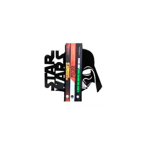 Porte-livre star wars dark vador, serre-livre