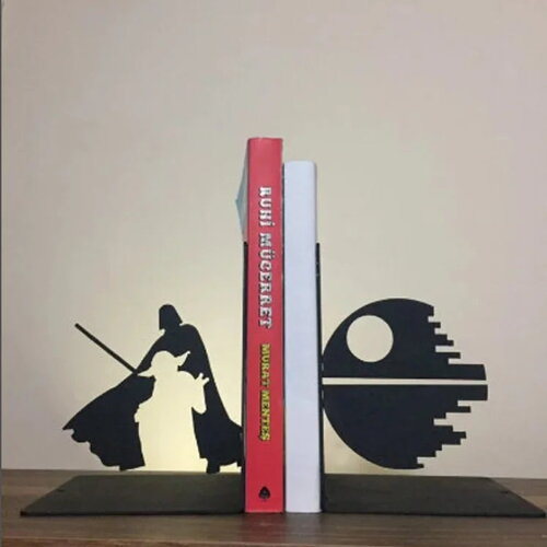 Serre-livre star wars