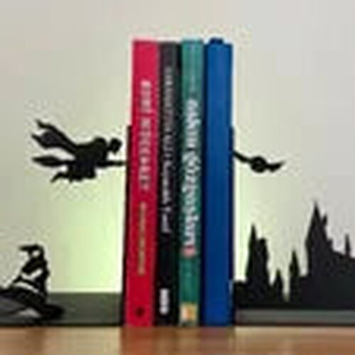 Porte-livre harry potter