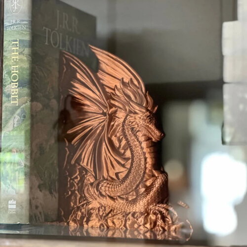 Livret du dragon - soutenir le modèle libre