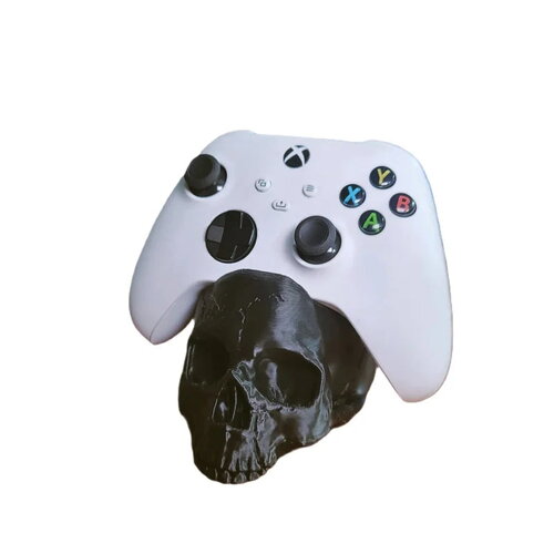 Support de manette crâne || xbox series x/s || uni