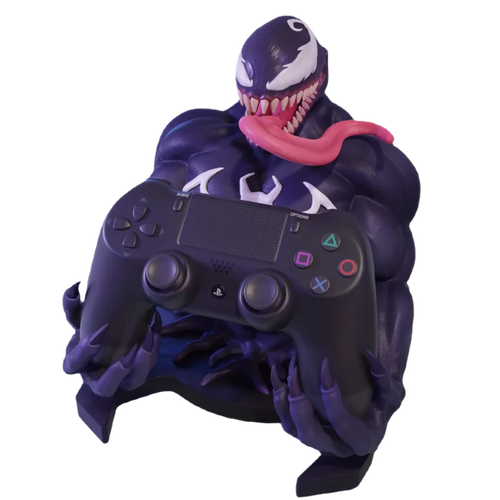 Support de manette venom pour ebox ou ps4 joystick jeux vidéo