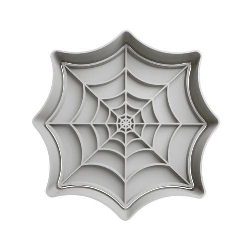 Emporte-pièce toile d'araignée