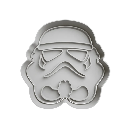 Emporte-pièce trooper