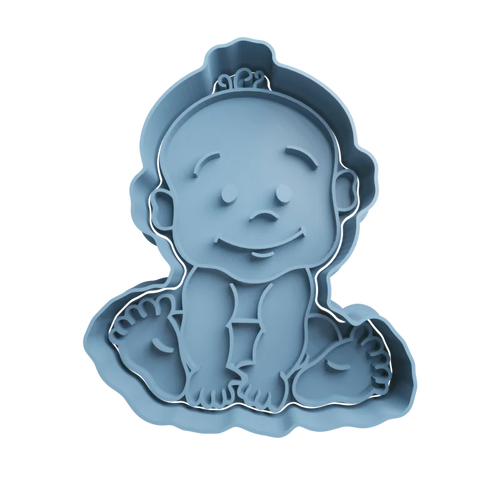 Emporte-pièce bébé