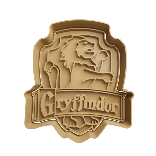 Emporte-pièce gryffondor