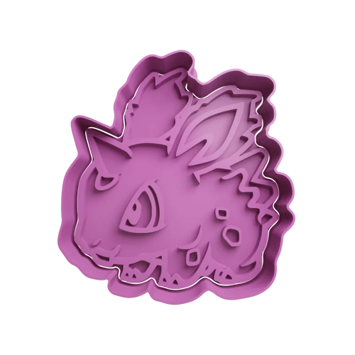 Emporte-pièce nidoran ♂