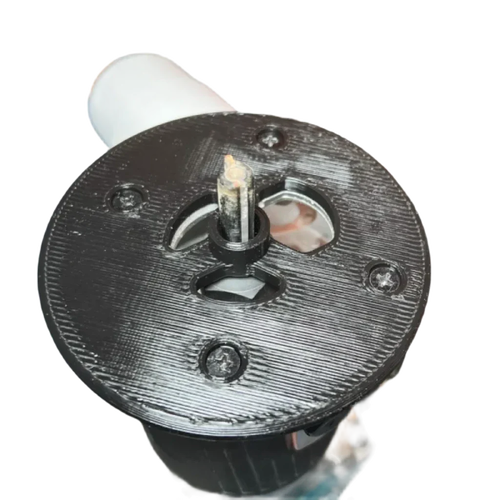 Base makita pour drt50 / rt0700 avec bague de copiage