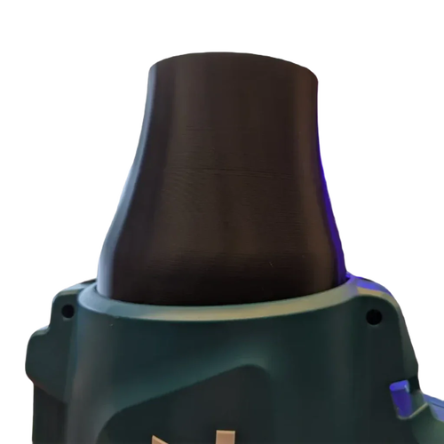 Embout court pour makita dub184