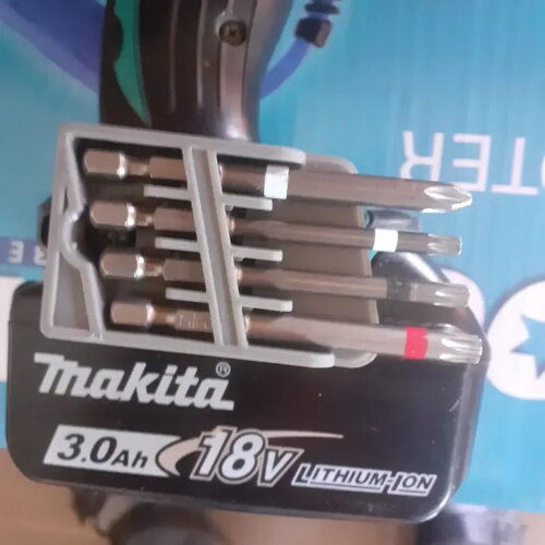 Porte-embouts makita