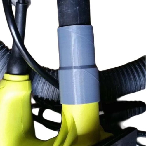Aspirateur ryobi sander