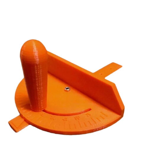 Jauge à onglets pour scie à ruban ryobi 900