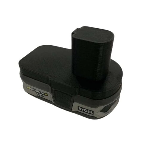 Couvercle de batterie ryobi 18v one+ snap
