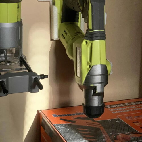 Support machine ryobi one plus