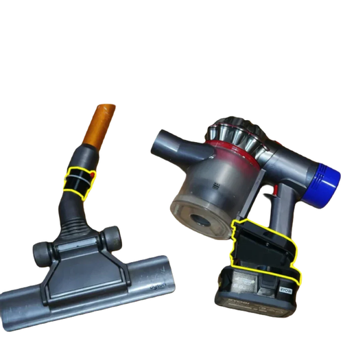 Aspirateur-balai dyson adaptateur de batterie ryobi