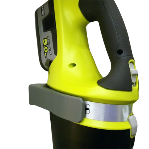 Support mural pour aspirateur ryobi