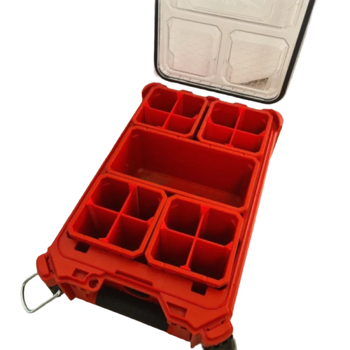 Organisateur compact milwaukee séparateur pour petits bacs