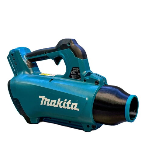 Tube court souffleur makita batterie 18v